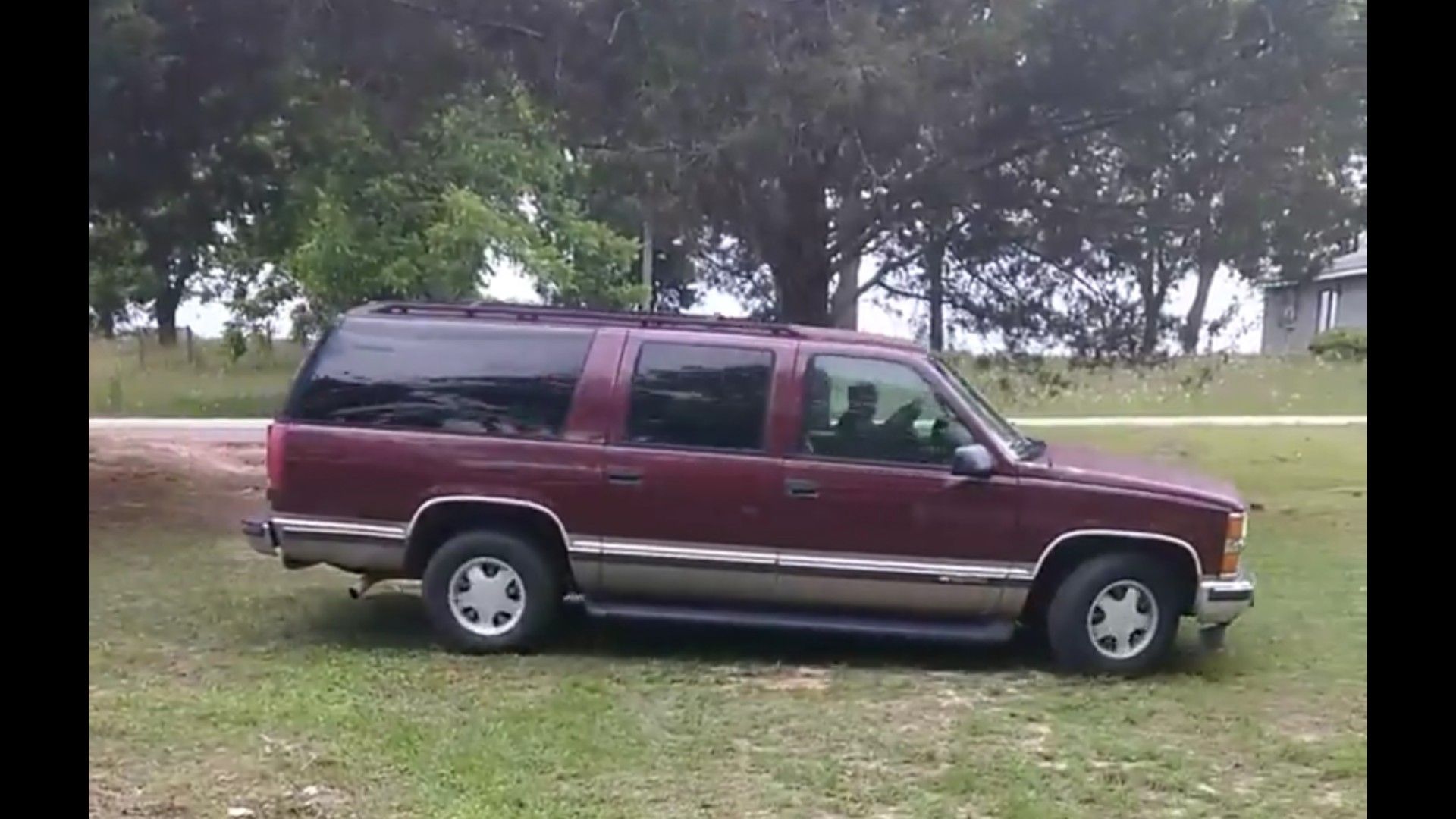 1999 Chevrolet Suburban
