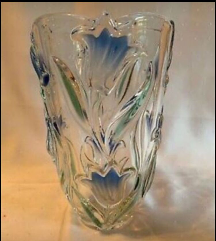 Flower Vase 8”