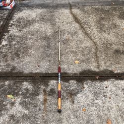 True Temper Rapidan Fishing Rod 9253-6’ 8”