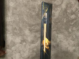 Star Wars light saber Rey skywalker