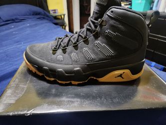 Jordan 9 boot