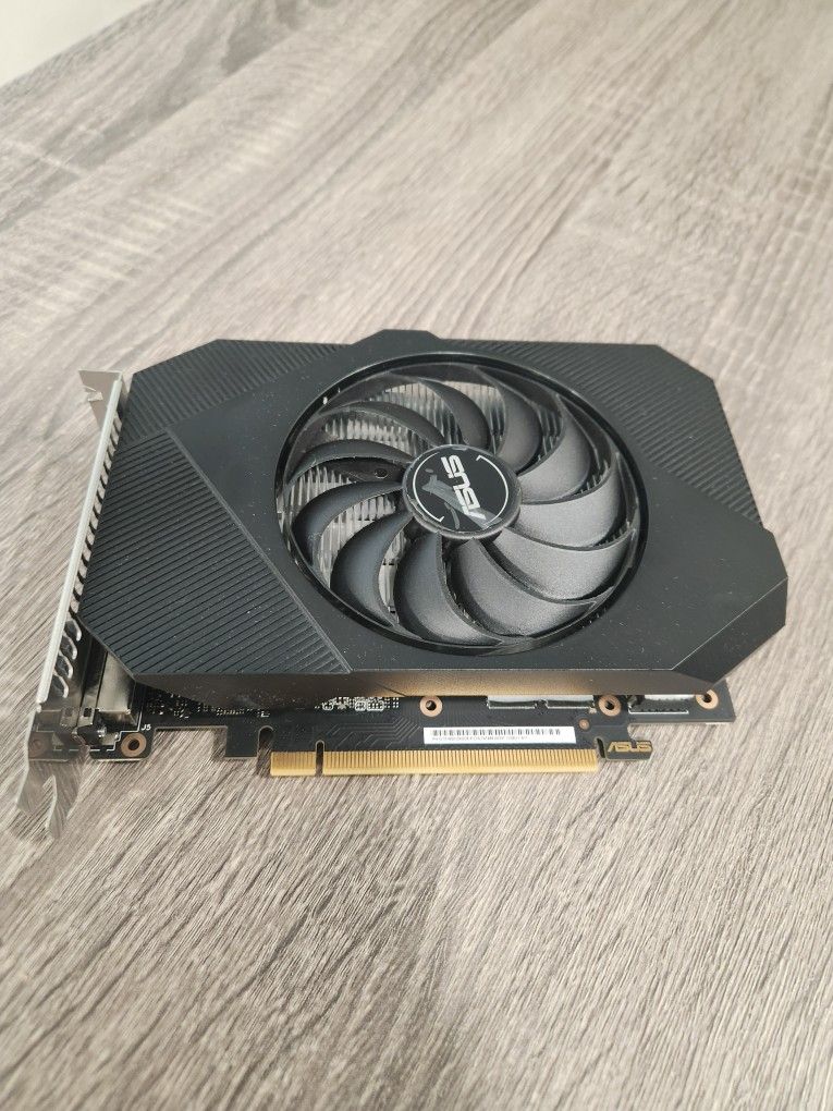 1650 4gb Asus Phoenix Geforce Asus Phoenix GeForce GTX 1650 OC 4gb
