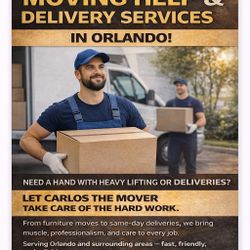 Movin’g N Deliveries’ 