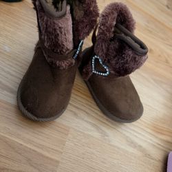 Toddler Boots 