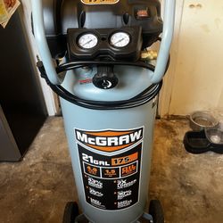 Mcgraw air compressor kit 