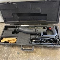 Reciprocating Saw