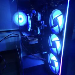 Gaming PC - AMD Ryzen 5 5500 - 16GB Memory - AMD Radeon RX 6500 XT 4GB - 1TB SSD