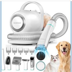 Neakasa P1 Pro Dog Grooming Vacuum, 6-in-1 Kit