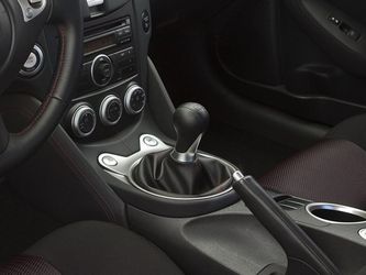 Nismo 370Z(Z34) OEM Shift Knob