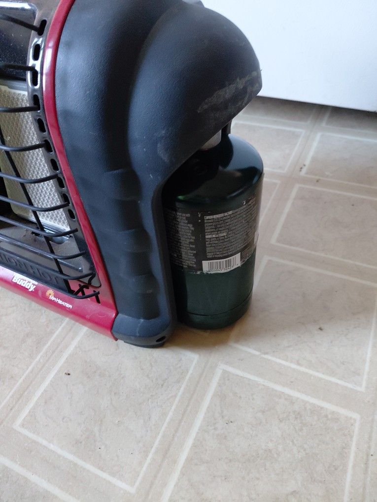 Portable Propane Heater