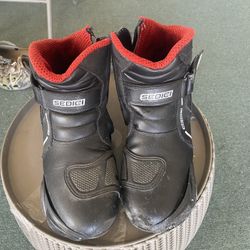 Sedici Motorcycle Boots
