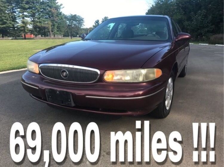 1999 Buick Century