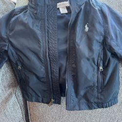 Toddler Boy Jackets/Coats