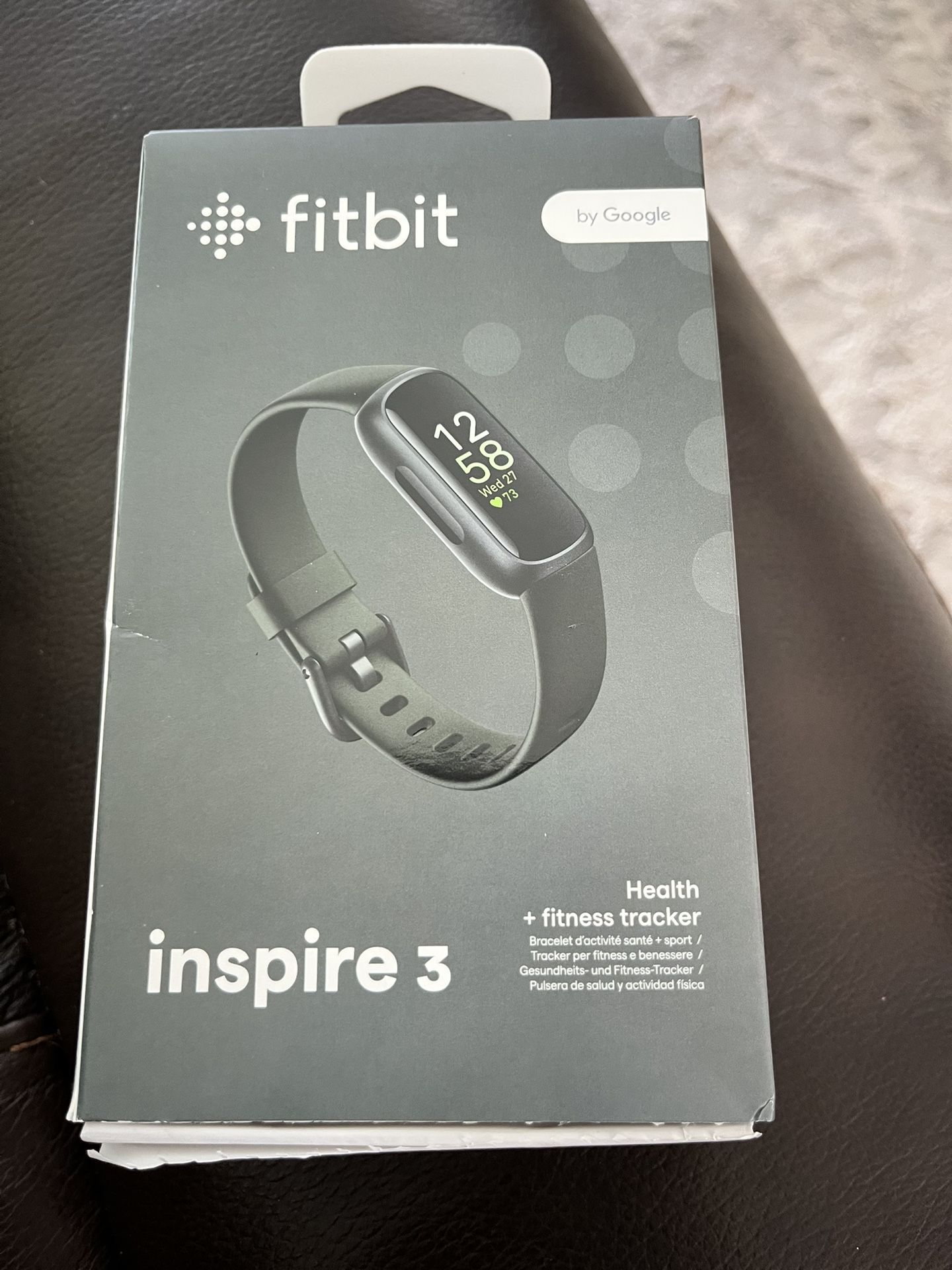 Fitbit Inspire 3