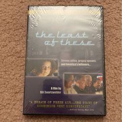 The Least Of These DVD Sealed