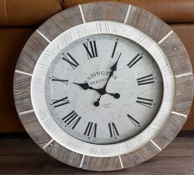 Wall clock