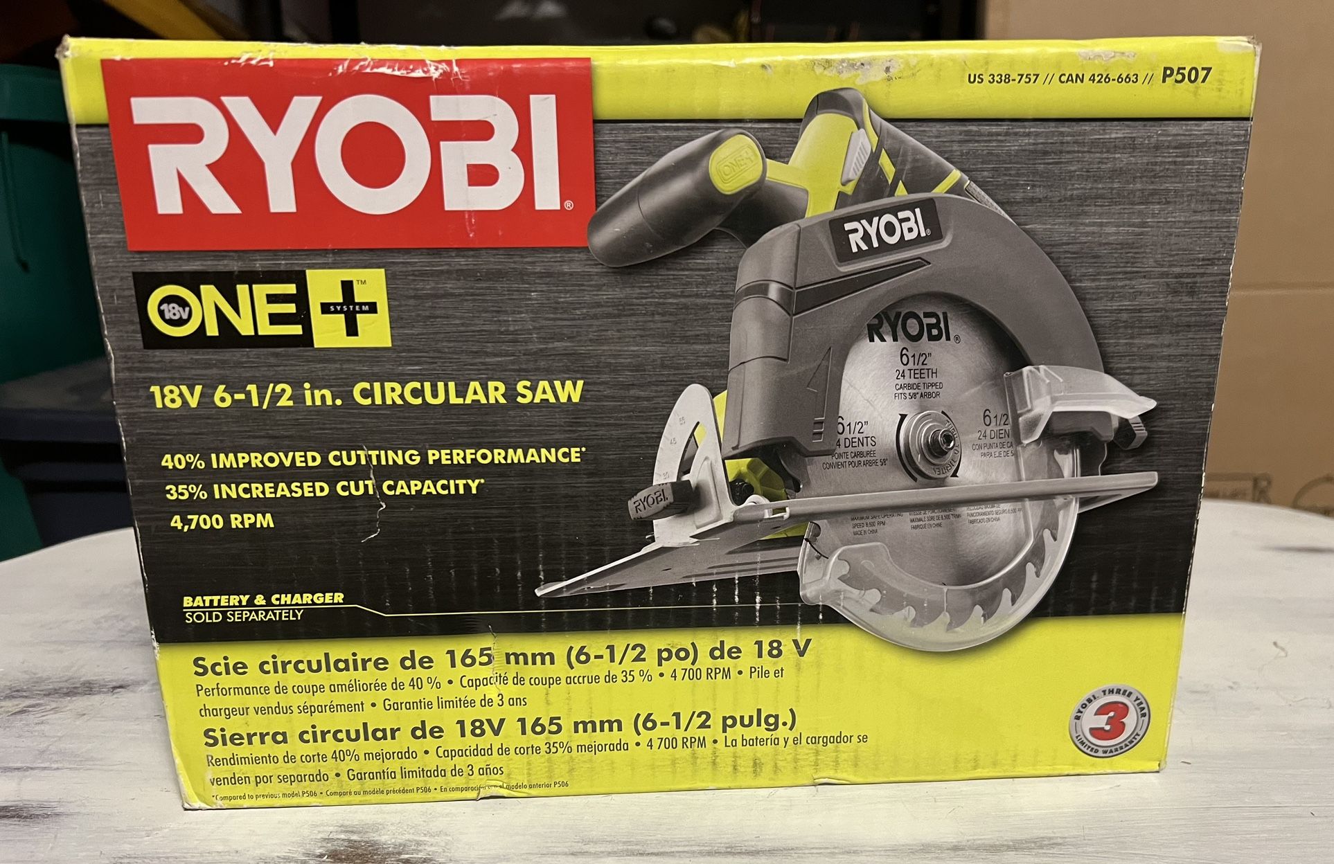 Power Tools