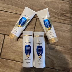 Pantene shampoo and conditioner all for $16