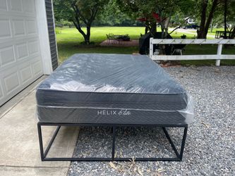 Helix Midnight Elite Queen Mattress