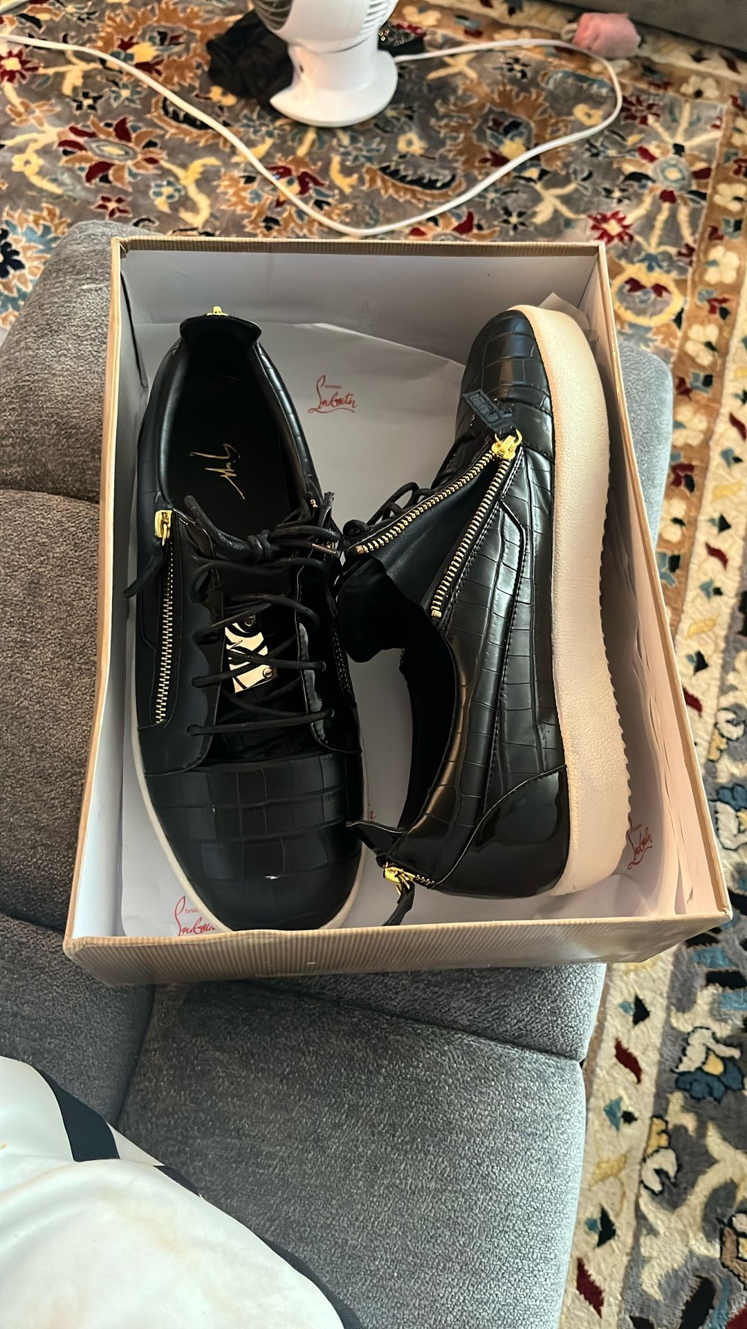 Christian Louboutin’s
