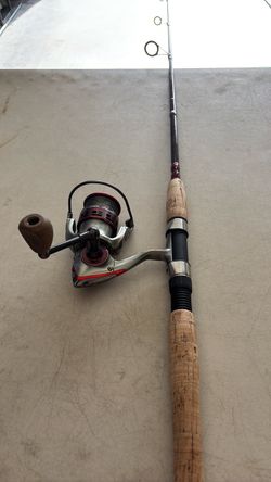 Pflueger Spinning combo