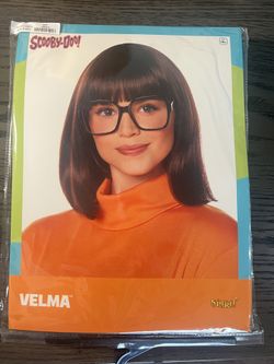 Velma wig
