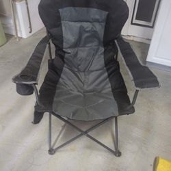 Outdoor Chair, Collapsible