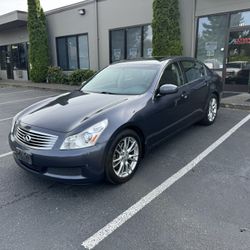 2007 Infiniti G35