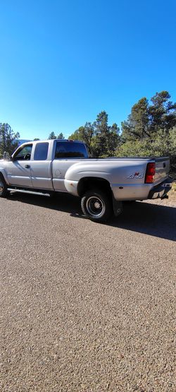 2004 Chevrolet Silverado 3500