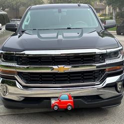 2016 Chevrolet Silverado