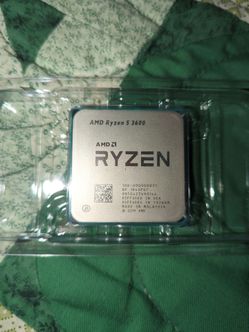 AMD Ryzen 5 3600 Desktop CPU Processor