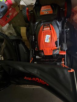 lawnmower