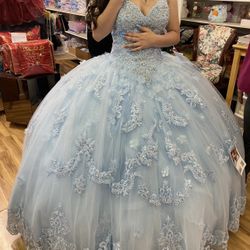 Quinceañera Dress 