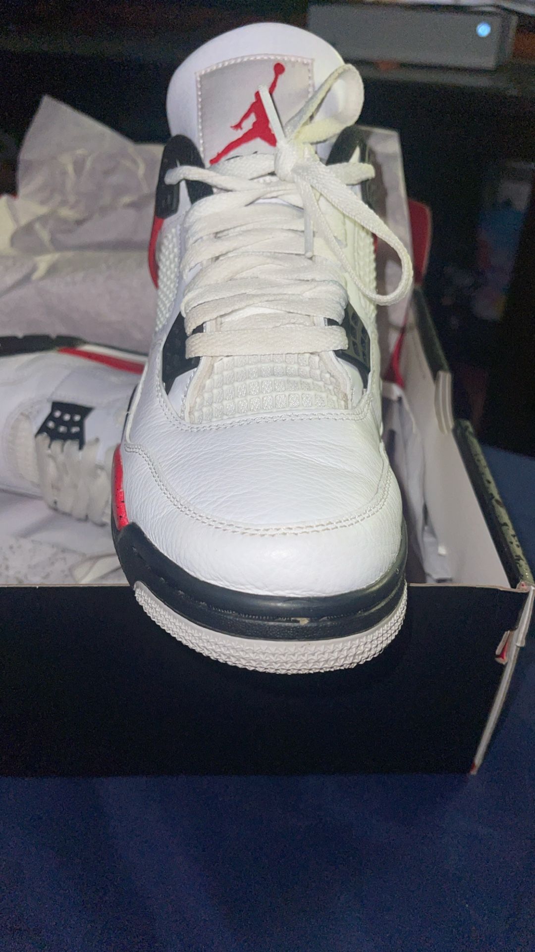 Retro Air jordan 4's