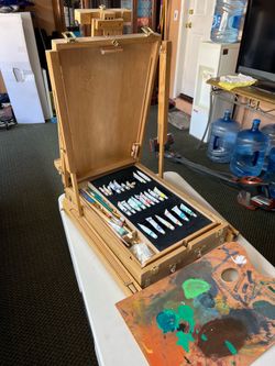 Painters easel