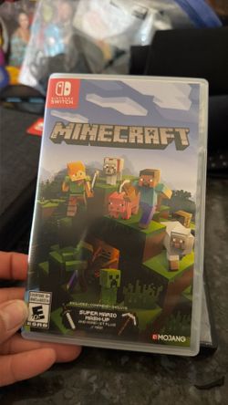 Nintendo switch games