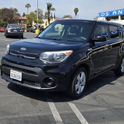 2017 KIA Soul