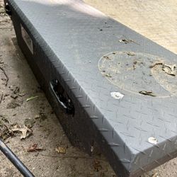 Toyota Tool Box From Tractor Supply 