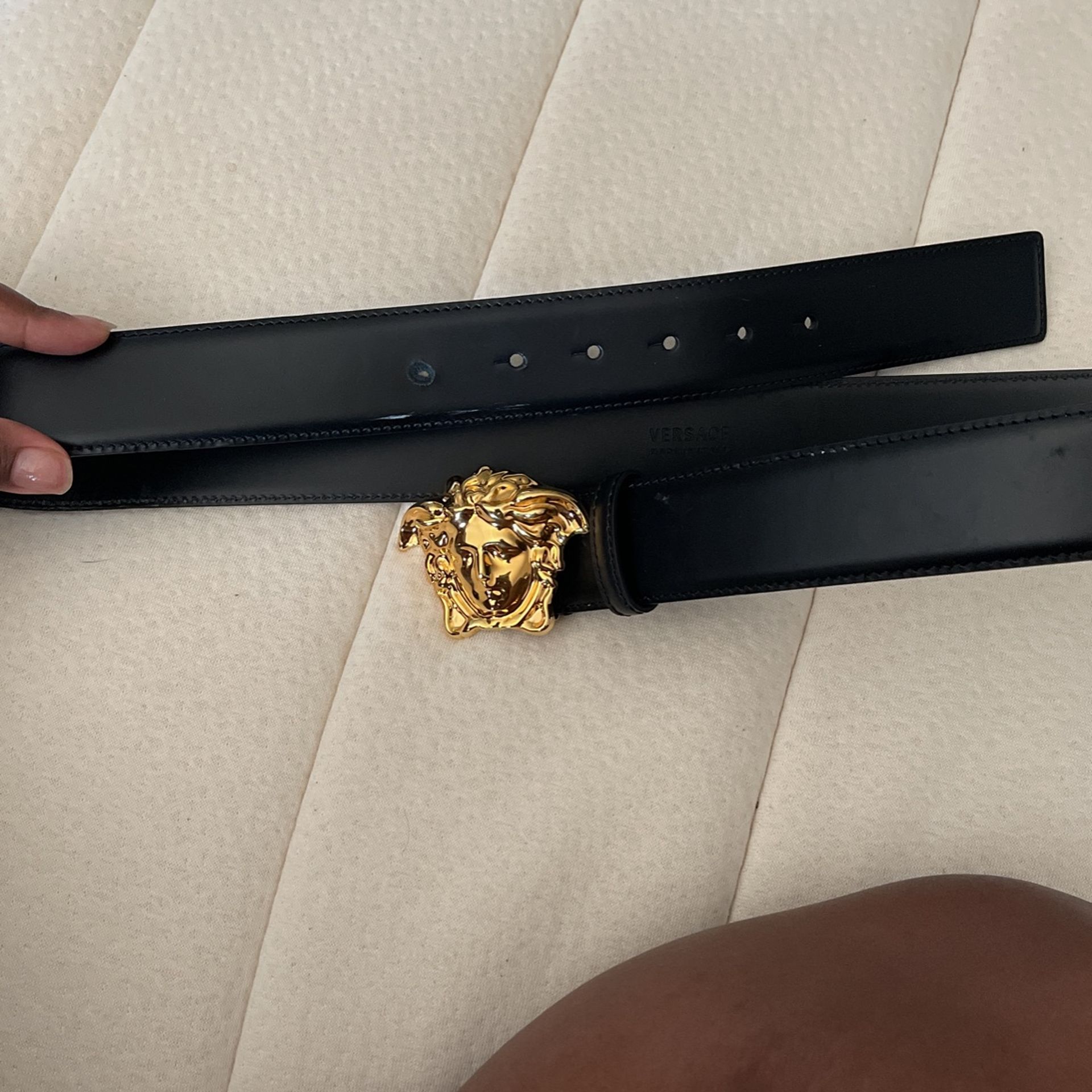 Men’s Versace Belt 