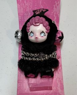 Skullpanda As You Wish Plush Doll Thailand Limited Edition New OPEN BOX