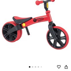 Toddler Balance Bike 