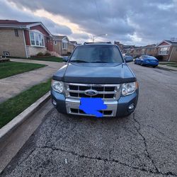2011 Ford Escape