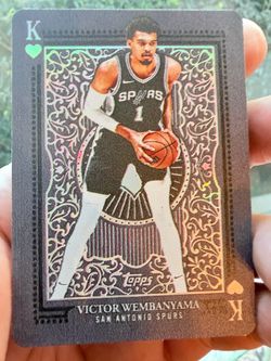 2025 Victor Wembanyama All kings