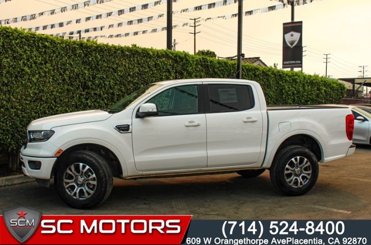 2019 Ford Ranger