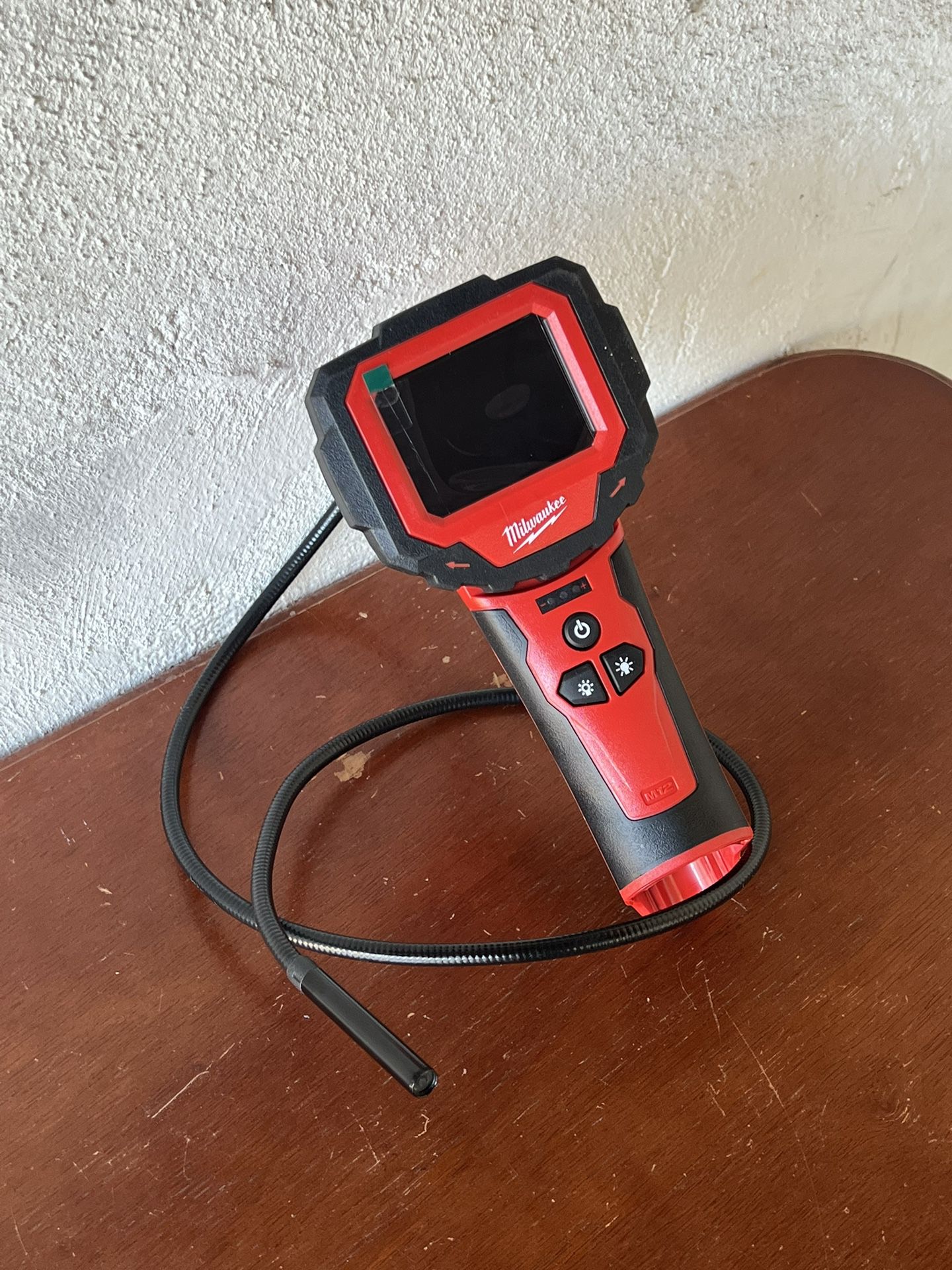 M12 12-Volt Lithium-Ion Cordless M-Spector 360 Digital Inspection Camera  (Tool-Only) 2313-20 for Sale in Spring Valley, CA OfferUp
