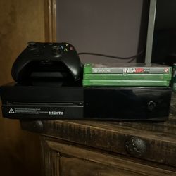 Xbox One 1540 , Controller 