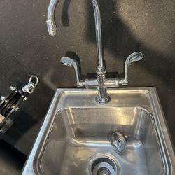 Bar Sink Faucet 15x15 Kohler