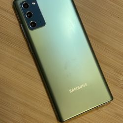 Galaxy Note 20 Fully Unlocked 