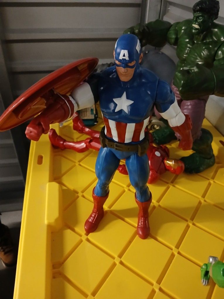Captain America