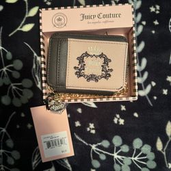 Juicy Couture Wallet 